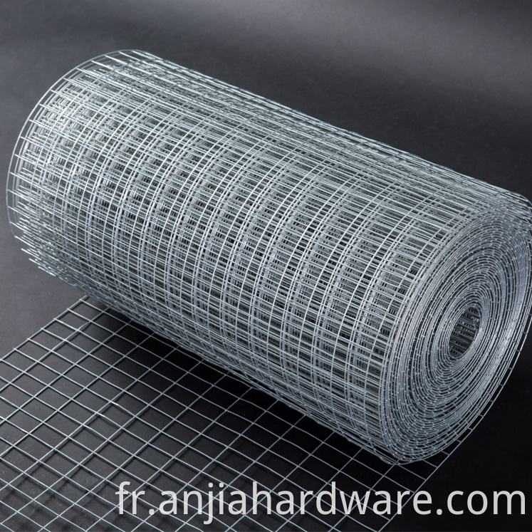 square welded wire mesh